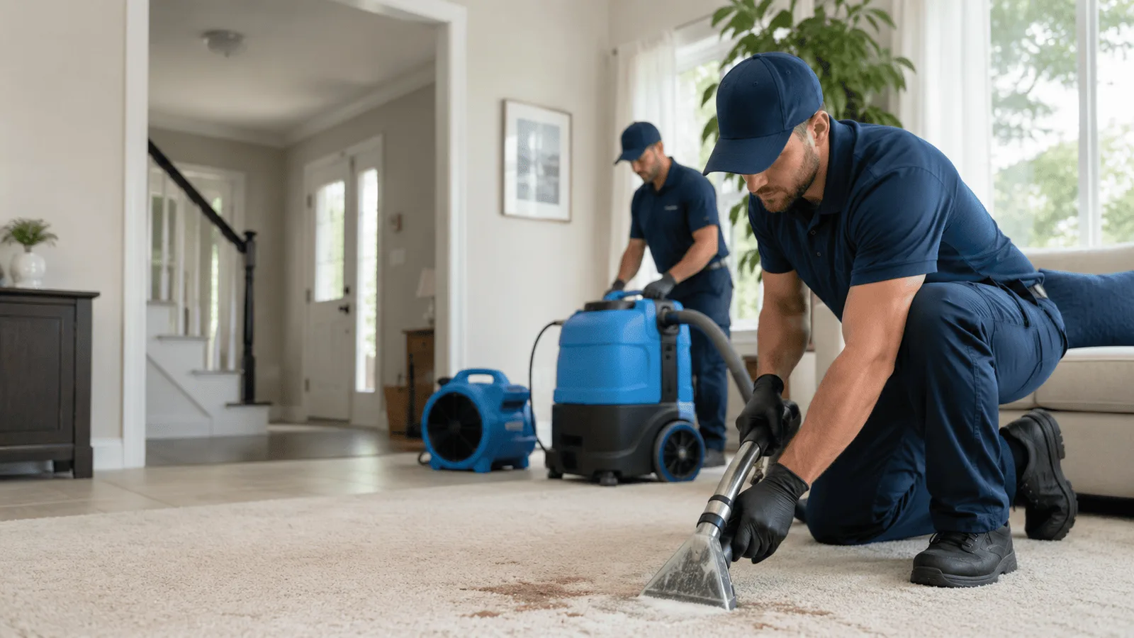 Pet Stain Carpet Cleaning in Schulenburg, TX near me